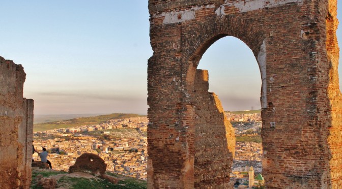 Fes nebo Marrákeš?