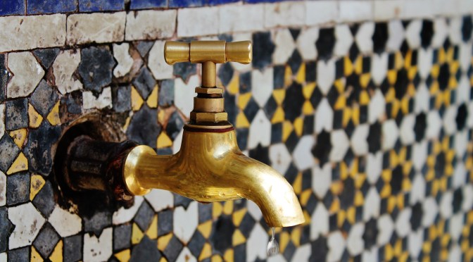 Fes a jeho skrytá krása