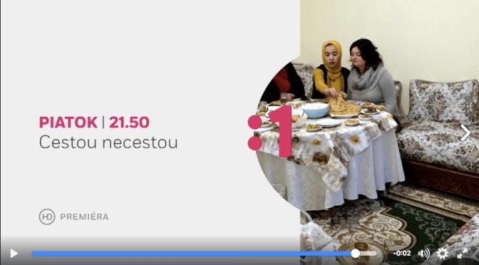 Cestou necestou z Fezu!