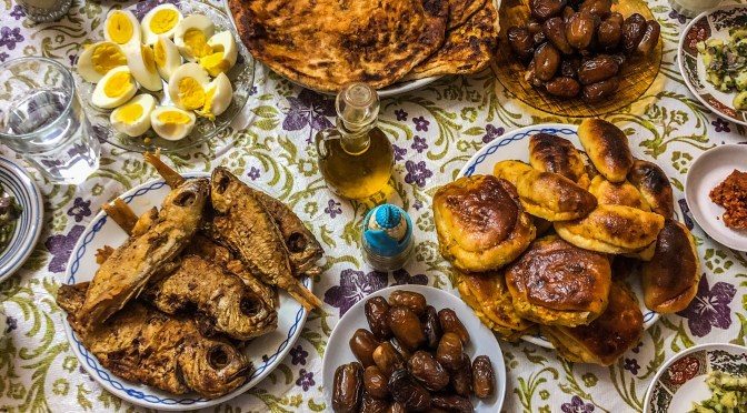 Marocké ramadánové tradície (5. časť)