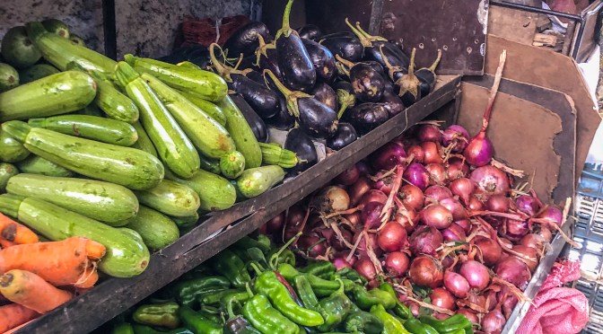 Než začneme vařit – produkty a suroviny (2. část)