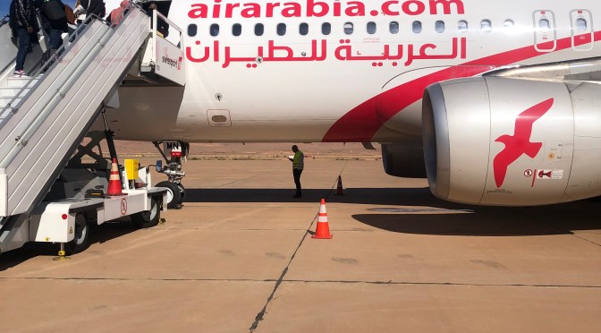 Od dnešného dňa sa opäť dá cestovať do Maroka!