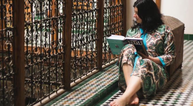 2. Jak jsem se zamilovala – do riádů a dárů